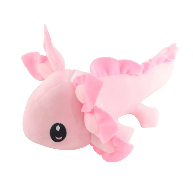 Plüsch Axolotl 35cm lang