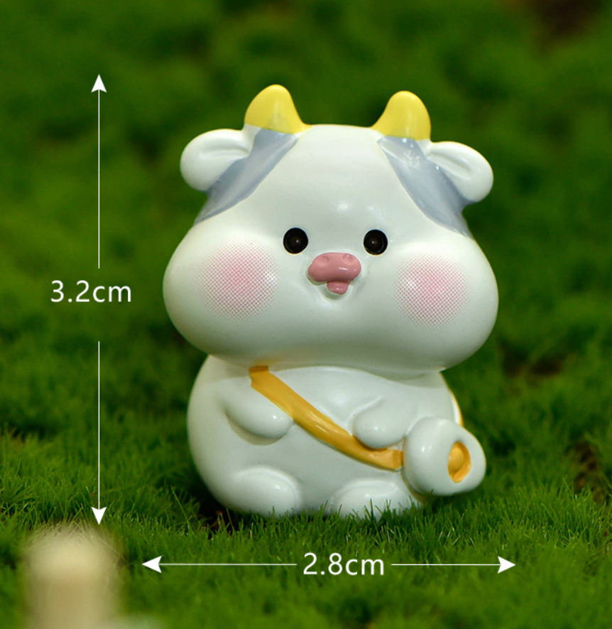Figur/Glücksbringer - chinesisches Tierkreiszeichen
