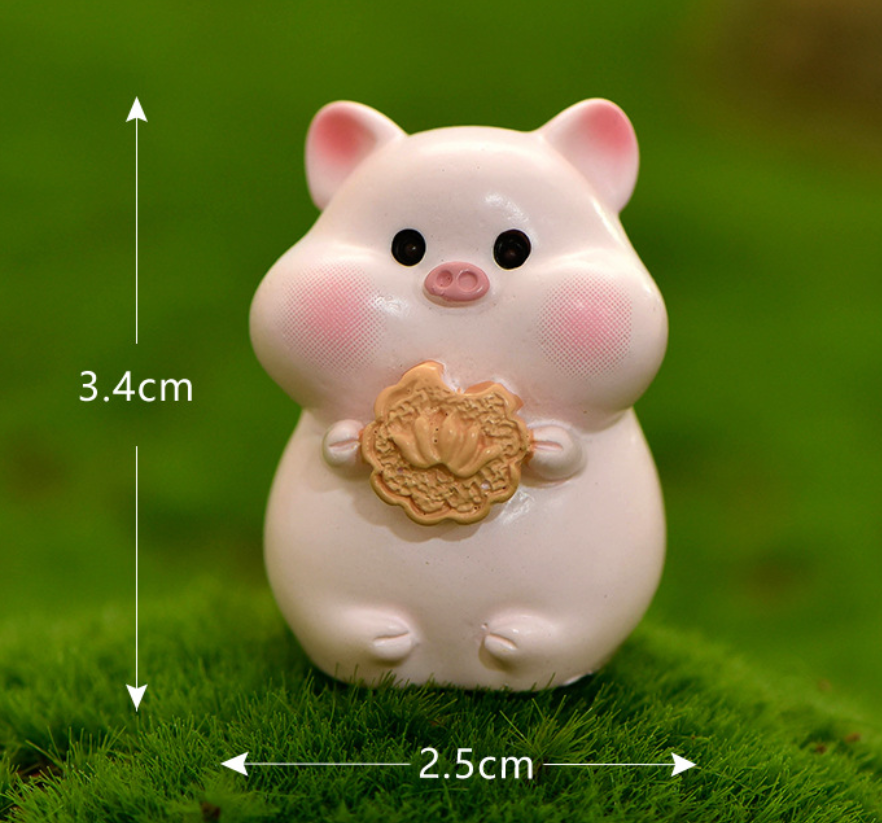 Figur/Glücksbringer - chinesisches Tierkreiszeichen