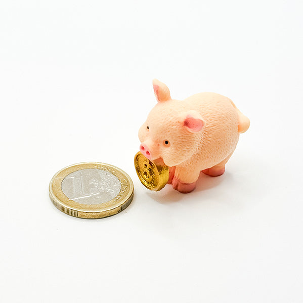 Figur/Glücksbringer Schweine