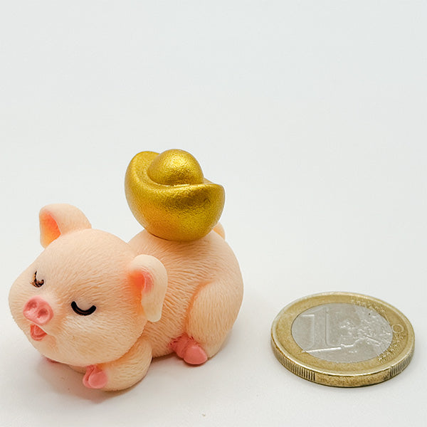Figur/Glücksbringer Schweine