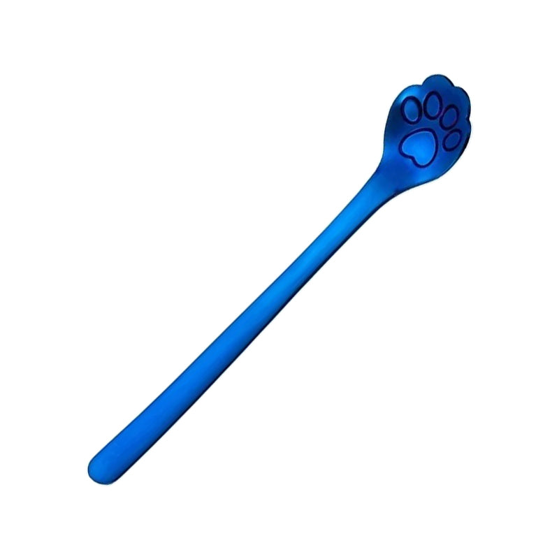 Teelöffel Pfote