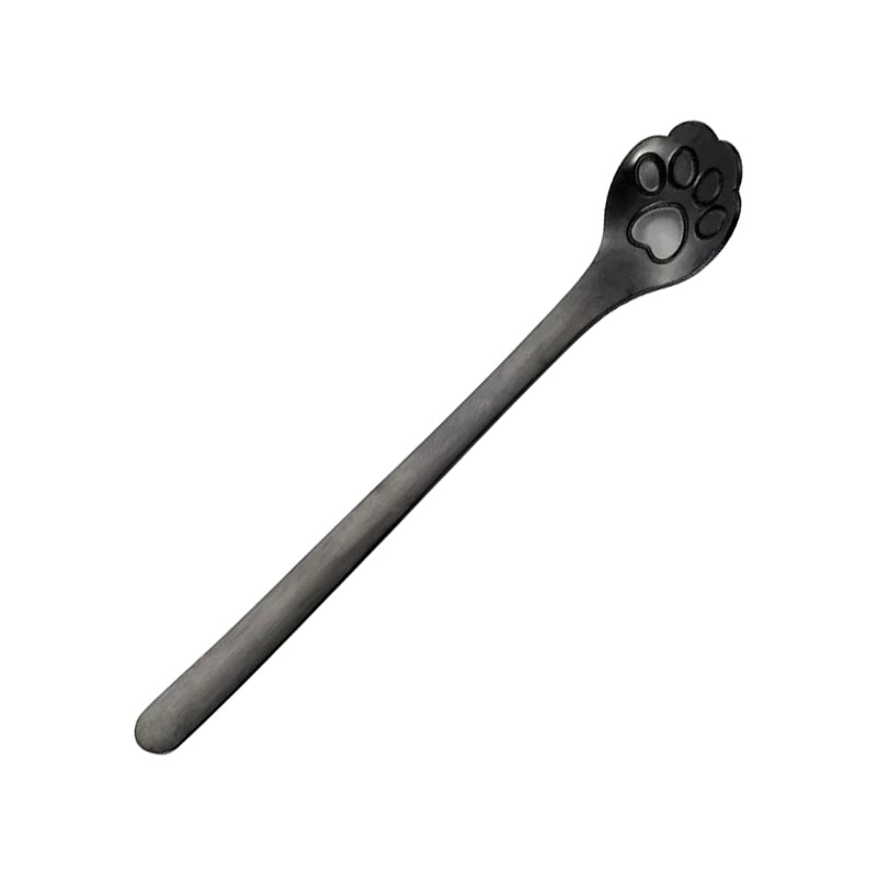 Teelöffel Pfote