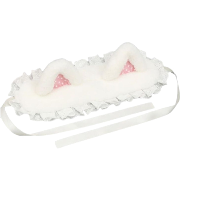 Haarband weiche Katzenohren