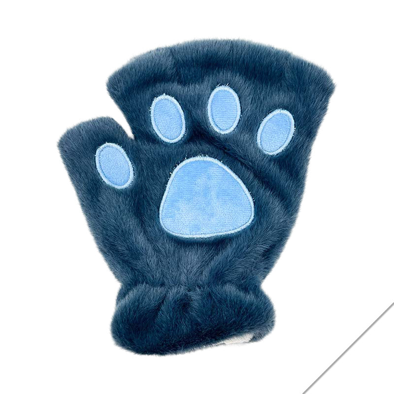 fingerlose Pfotenhandschuhe SOFT