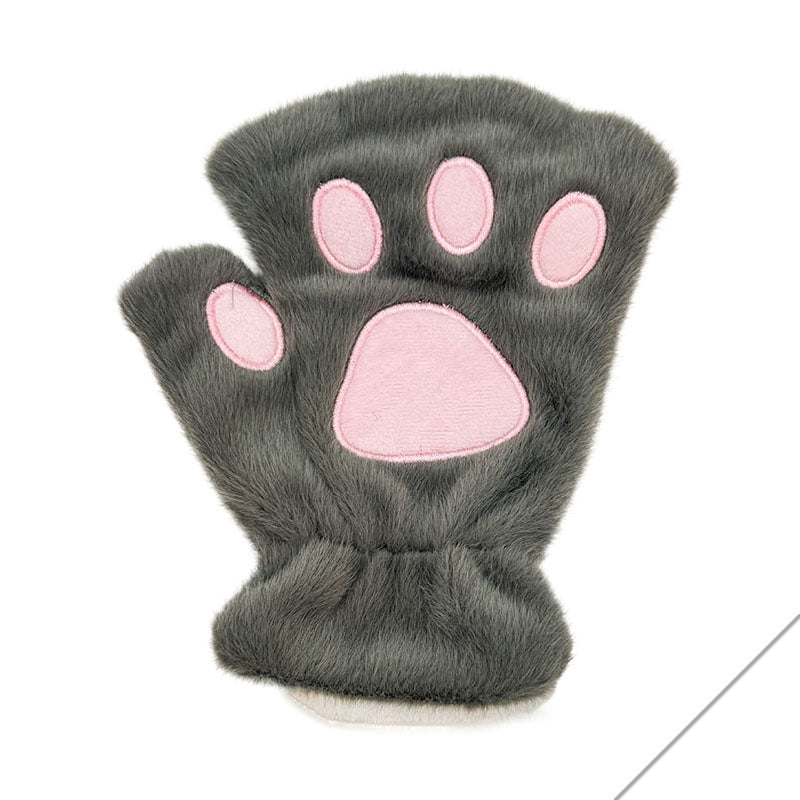 fingerlose Pfotenhandschuhe SOFT