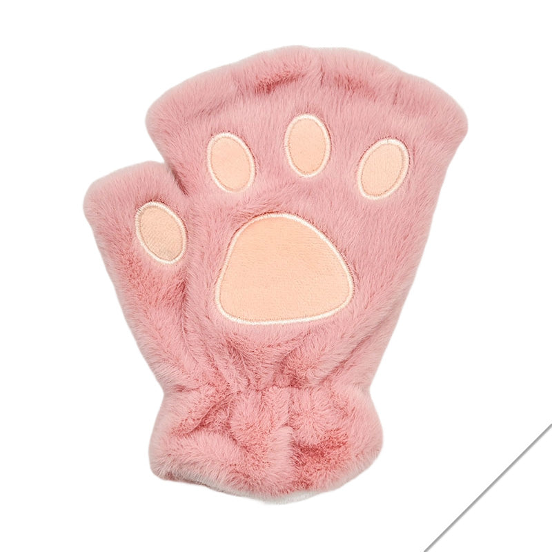 fingerlose Pfotenhandschuhe SOFT