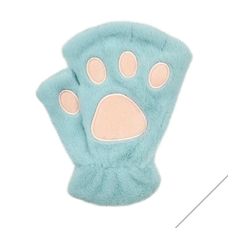fingerlose Pfotenhandschuhe SOFT