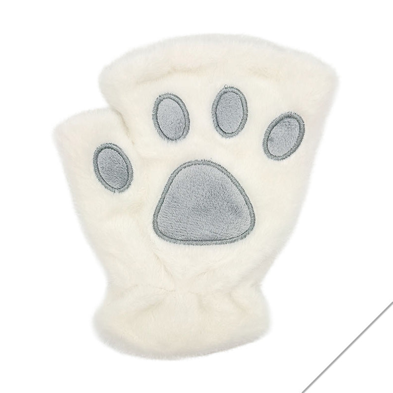 fingerlose Pfotenhandschuhe SOFT