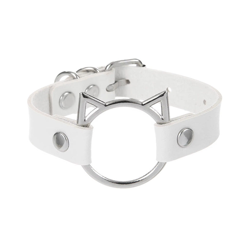 Armband Katzenring