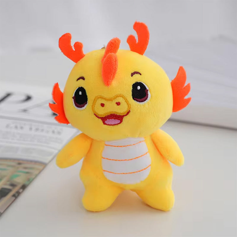 Anhänger Plüsch Drache