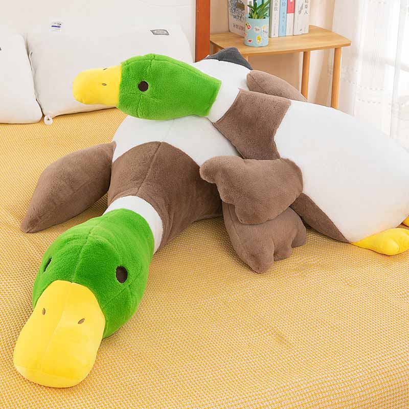 Kuscheltier Stockente