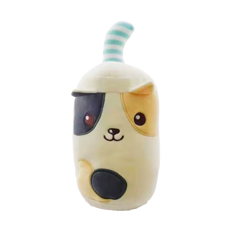 Plüschtier niedlicher Bubbletea