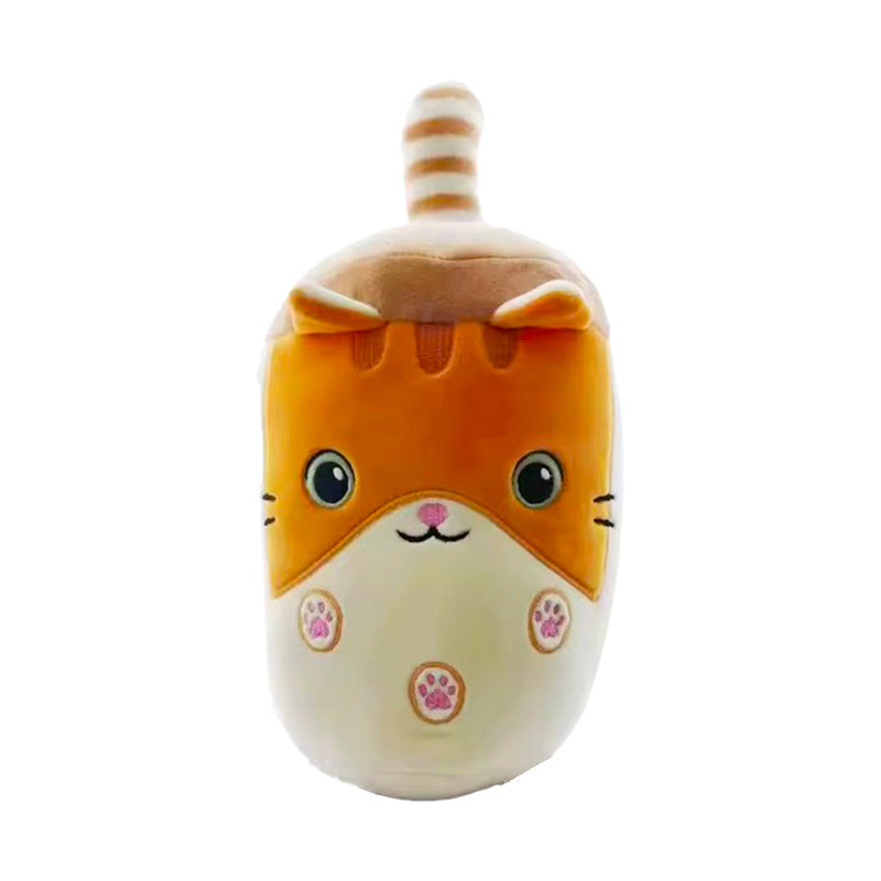 Plüschtier niedlicher Bubbletea