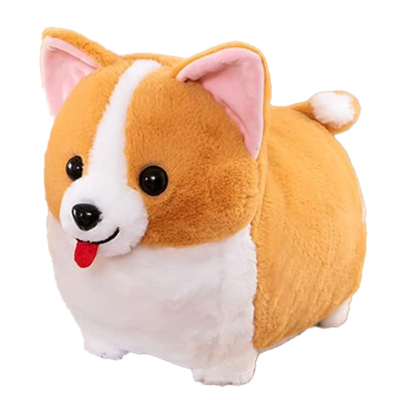 Kuscheltier süßer Corgi Hund