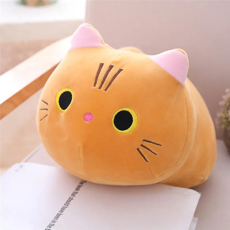 Plüschtier Katze