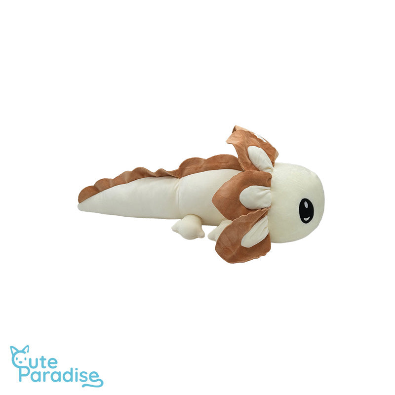 CUTE PARADISE Stofftier Axolotl (30/70cm lang)