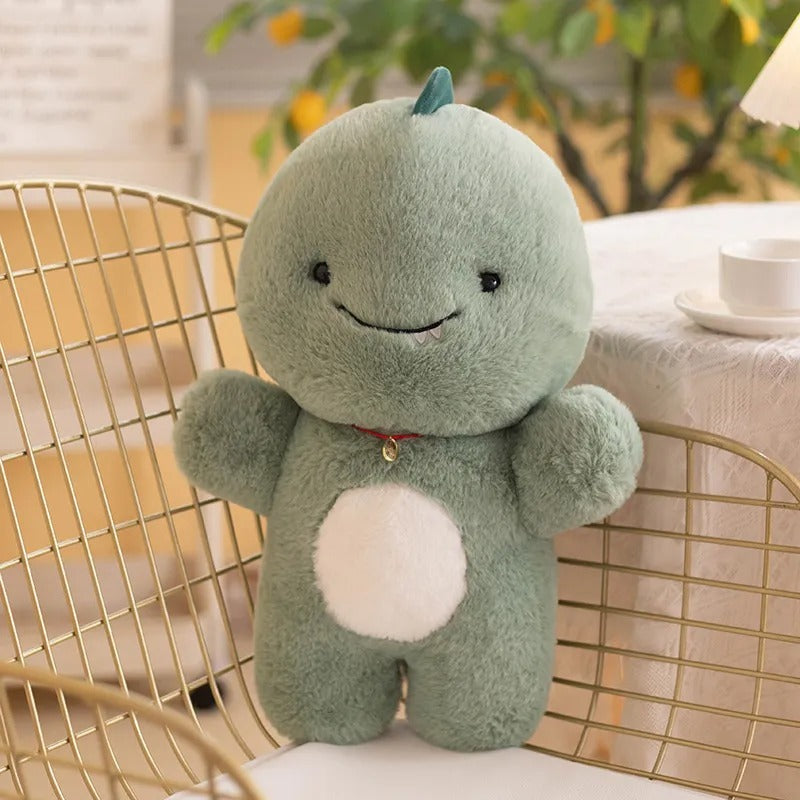 Kuscheltier Puppe Katze/Dino/Hase
