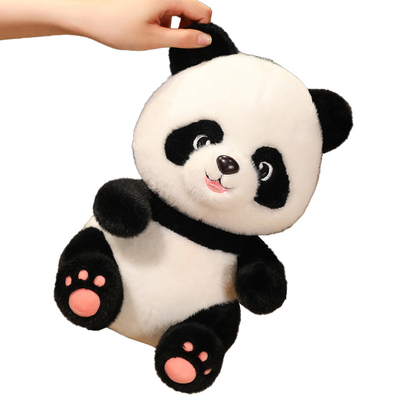 Kuscheltier Panda 30 und 40 cm