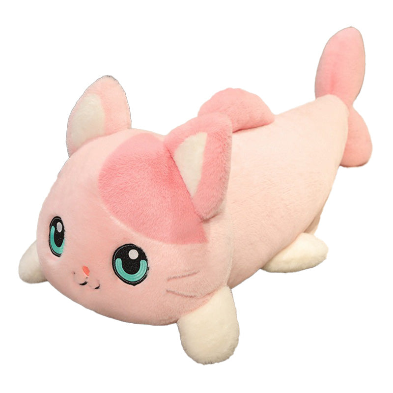 Kuscheltier Fischkatze (Koi-Katze)