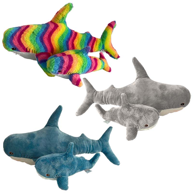 Kuscheltiere Hai Shark