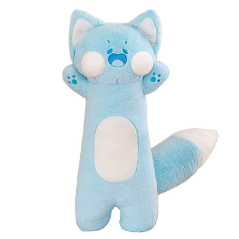 Kuscheltier langer Fuchs