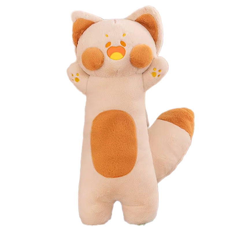 Kuscheltier langer Fuchs