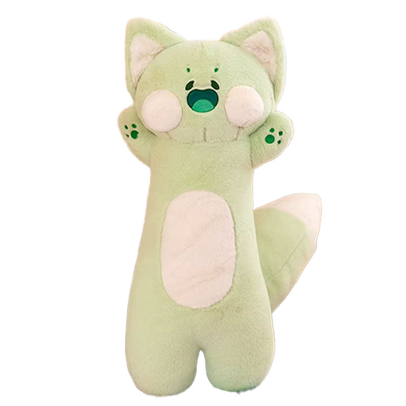 Kuscheltier langer Fuchs