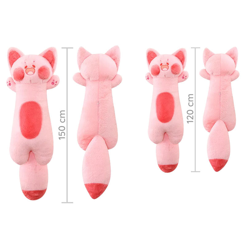 Kuscheltier langer Fuchs