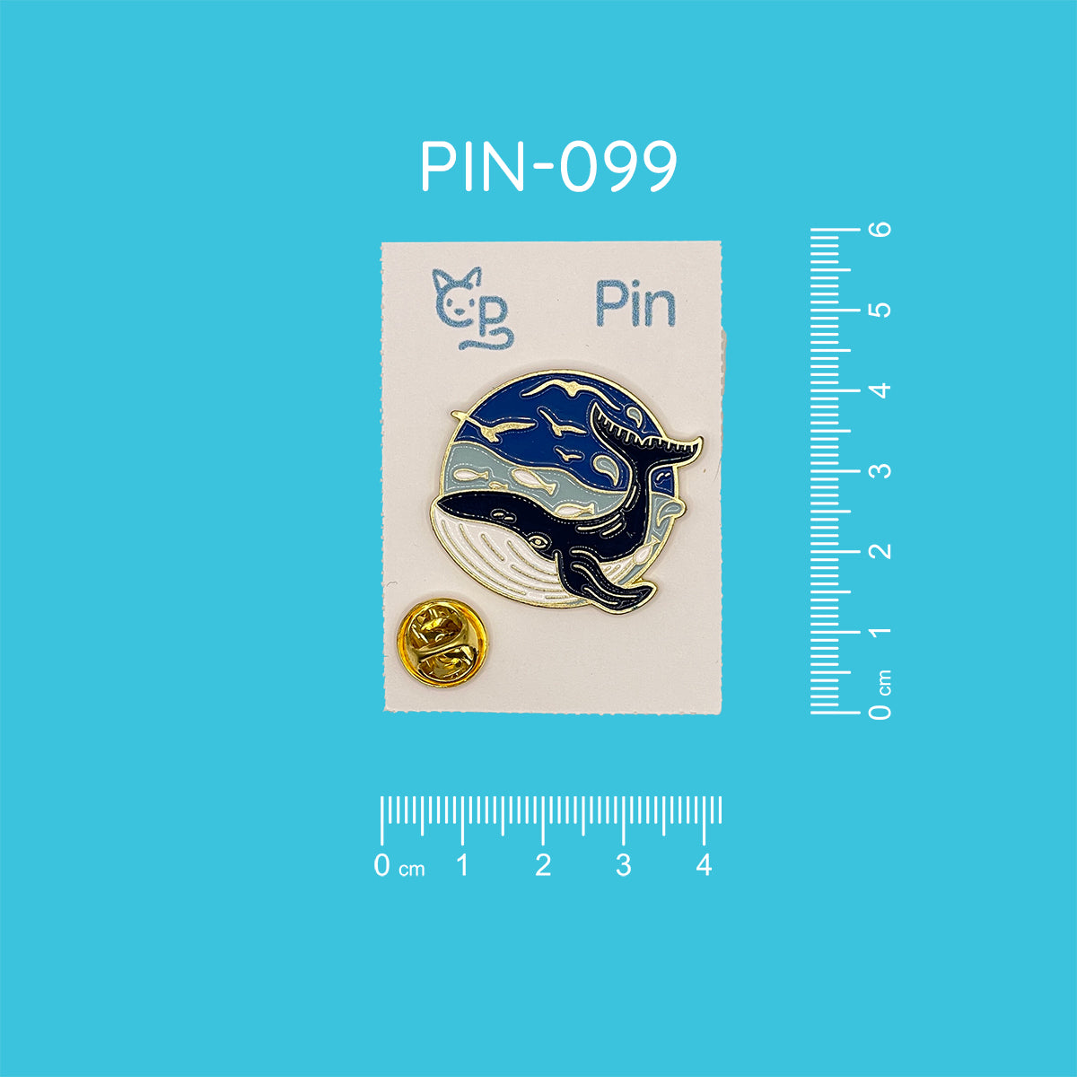 Pin (Teil10) *Tiere/Wasser*