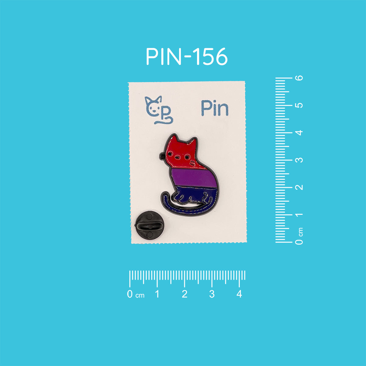 Pin (Teil07) *Pride/Regenbogen/Frösche*