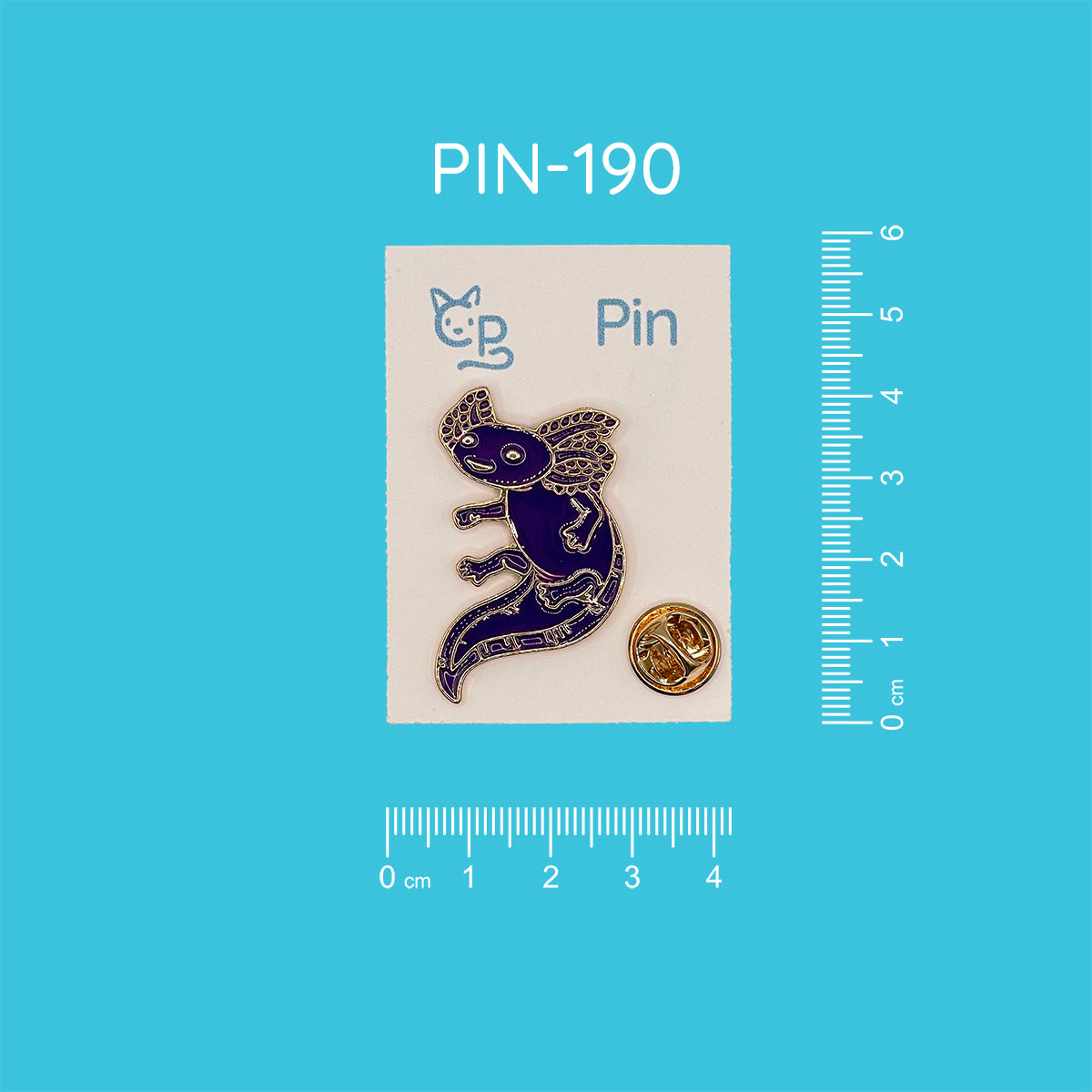 Pin (Teil11) *Tiere/Wasser/Axolotl*
