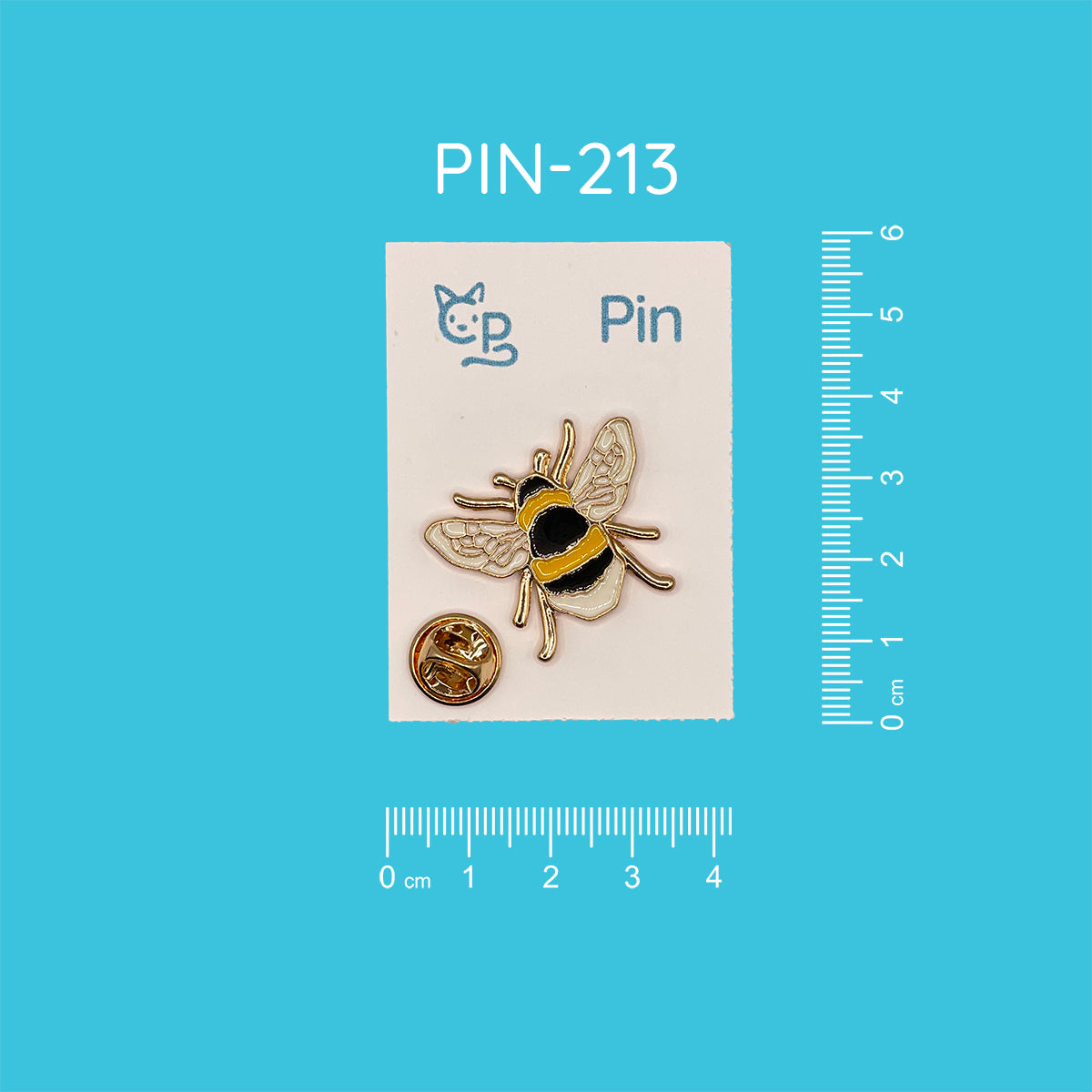 Pin (Teil02) *Bienen/Hasen/Tiere*