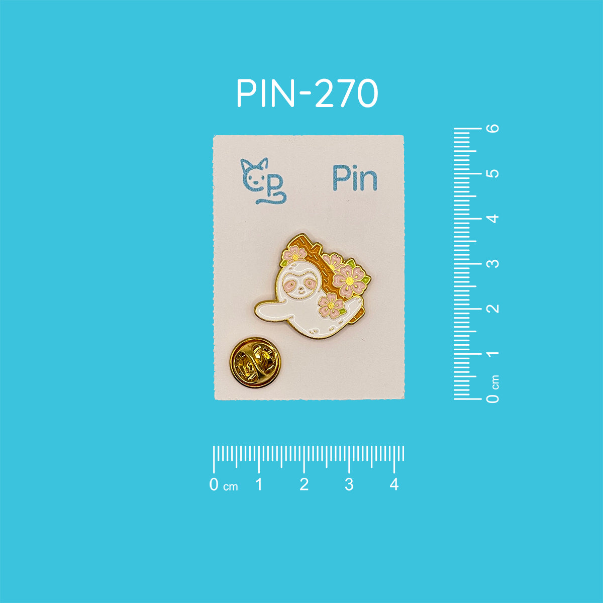 Pin (Teil05) *Tiere/Pfoten*