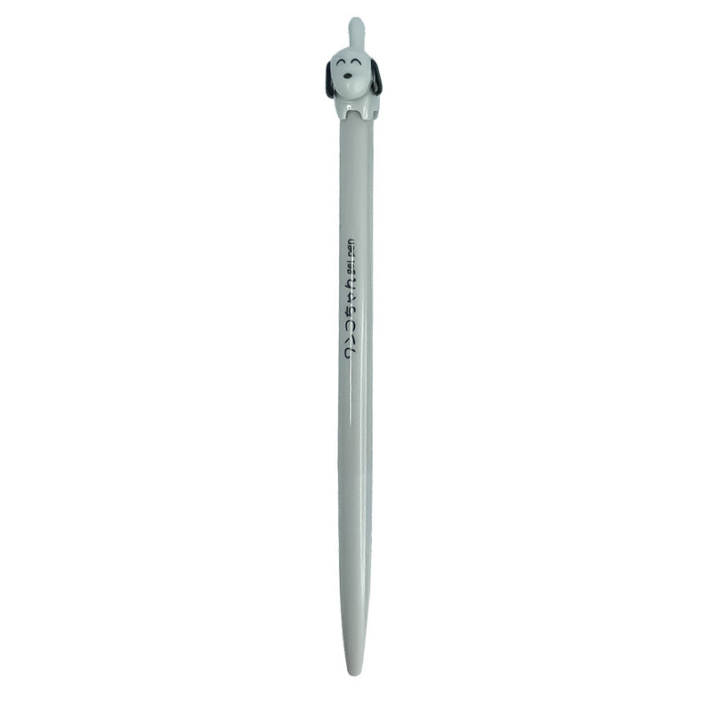Gelstift mit Hund mit Druckknopf