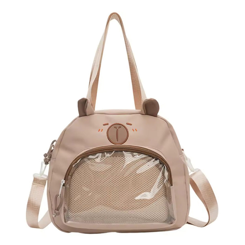 ITA BAG - Umhängetasche und Schultertasche Capybara