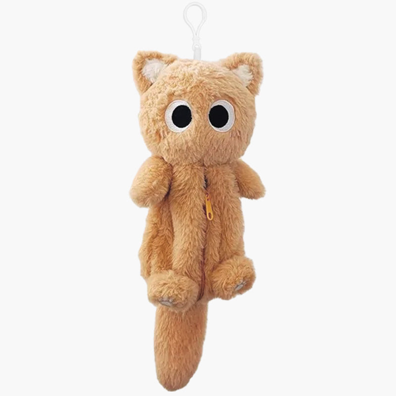 Minitäschchen Katze mit Aufhängung