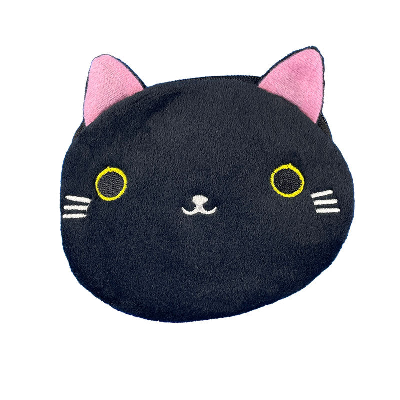 Minitasche Plüsch Katze