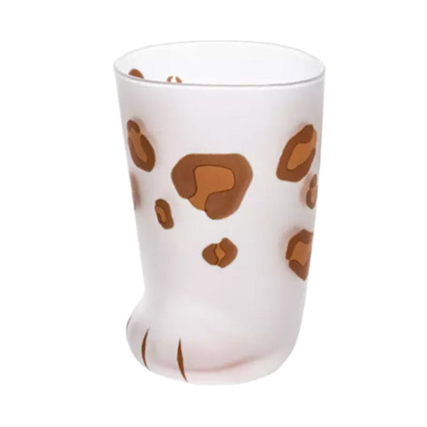 Trinkglas Katzen-Pfote 300ml