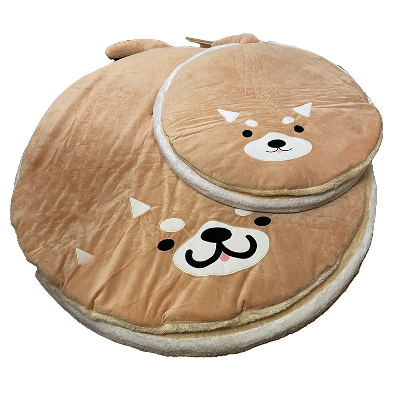 Haustierbett rund Corgi