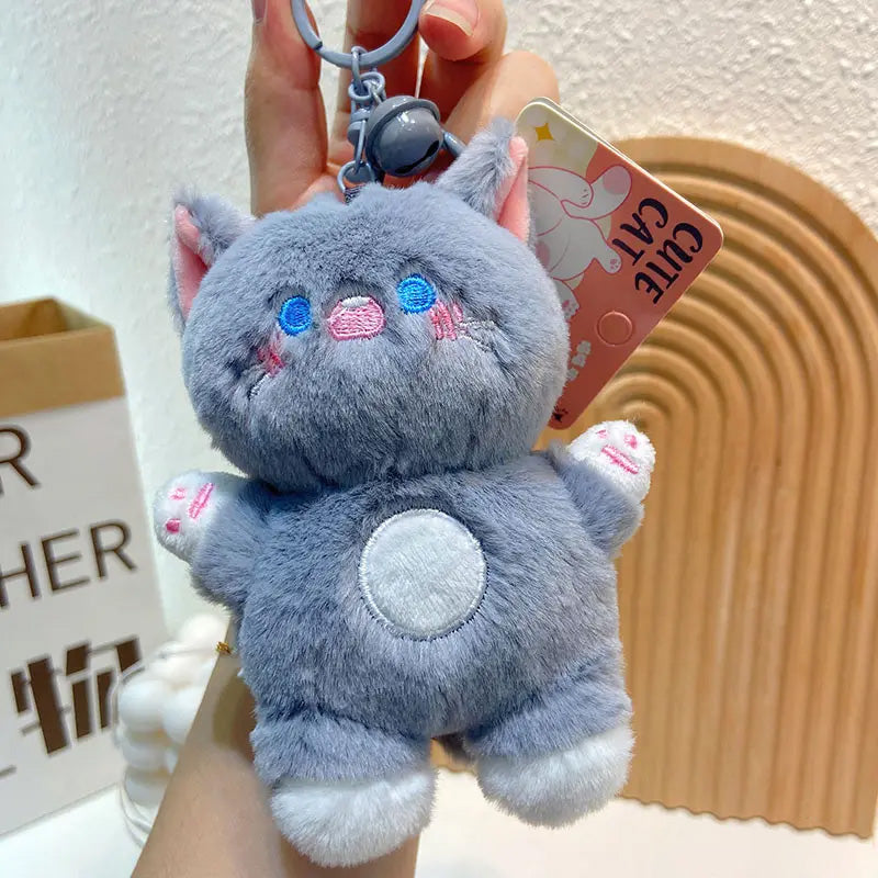 Anhänger Mini-Katze