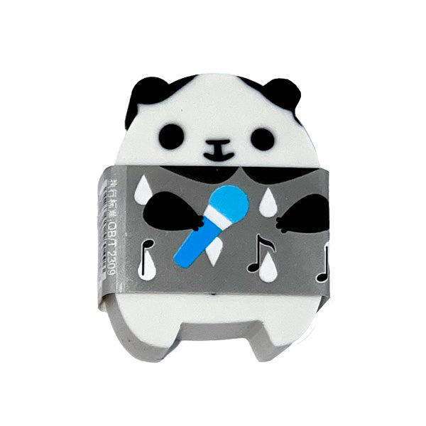Radiergummi Panda