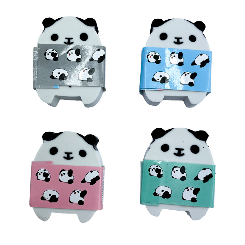Radiergummi Panda