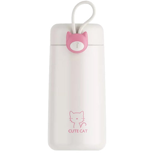 kleine Thermoskanne *Cute Cat* bis 260ml