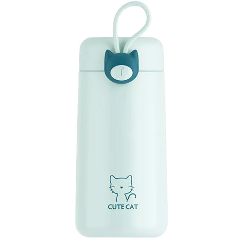 kleine Thermoskanne *Cute Cat* bis 260ml