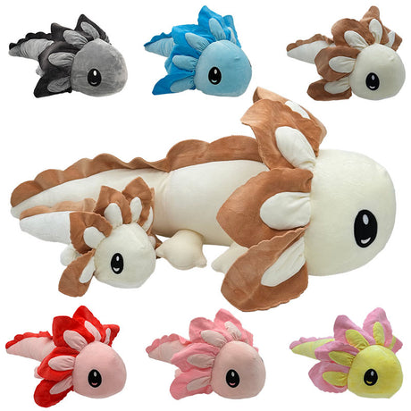 Axolotl Kuscheltier