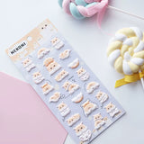 Stickerbogen cute Animals TEIL 3