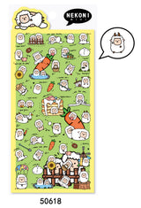 Stickerbogen cute Animals