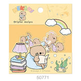 Sticker-Pack cute Animals Teil 2