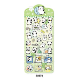 Stickerbogen cute Animals TEIL 3